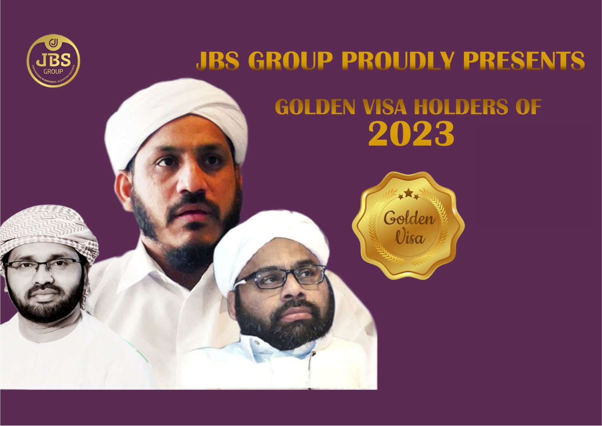 Elevate Your Academic Pursuits: UAE Golden Visa for Scholars by JBS Group